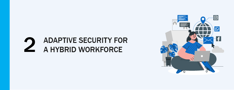 Adaptive Digital Security