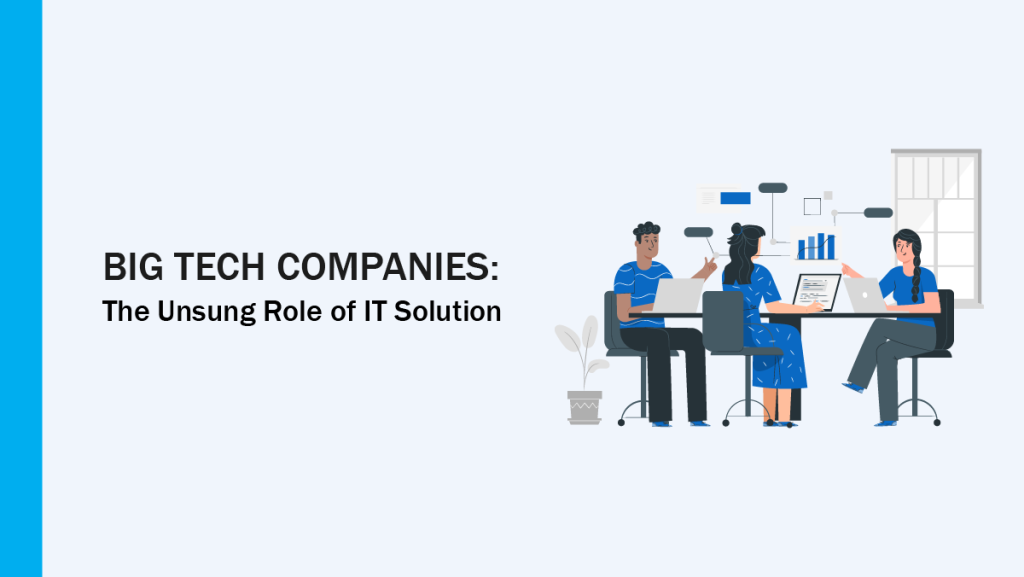 Big Tech Companies Preview