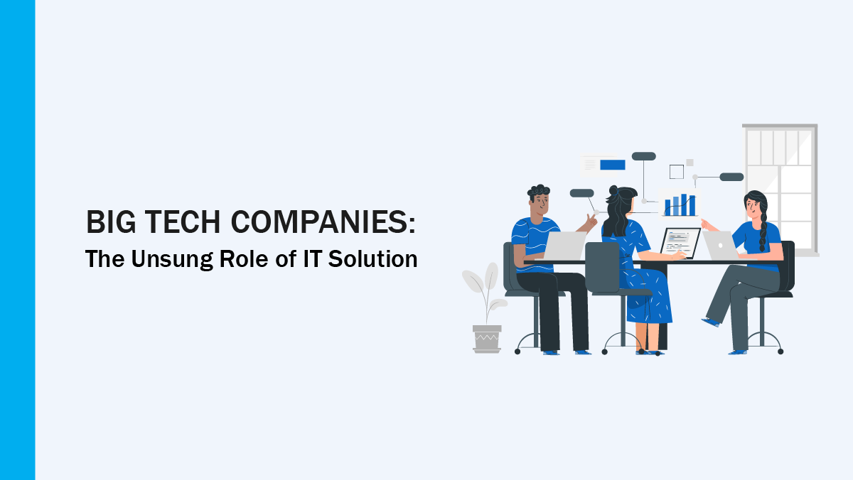 Big Tech Companies Preview