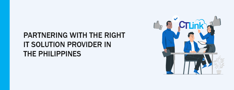 IT Solutions Reseller Philippines