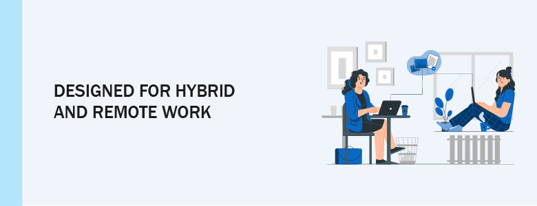 Microsoft Hybrid Work Strategies