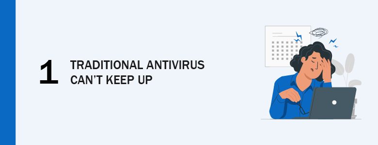 SentinelOne AV solution