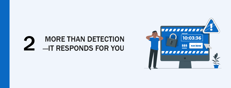 SentinelOne Endpoint Protection detection and response