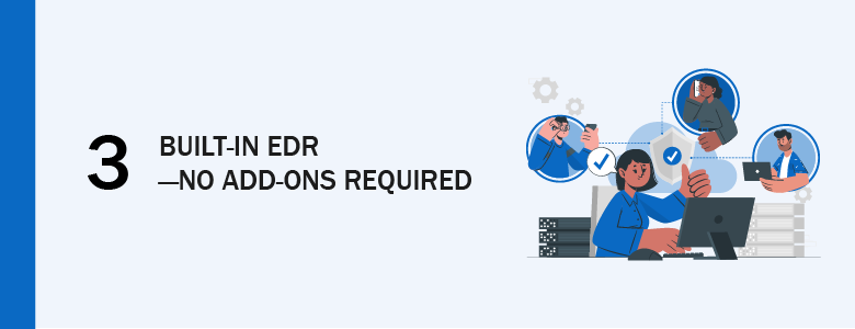 EDR Security Solutions