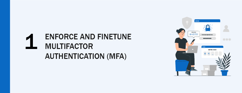 Multifactor Authentication