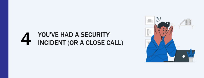 Security Data Breach