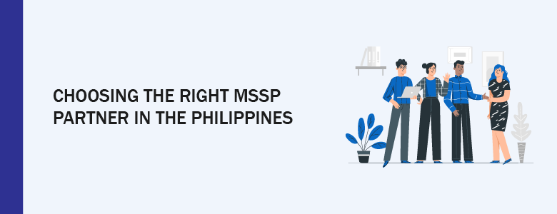 MSSP Philippines partners