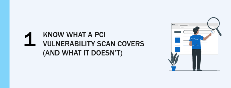What is a PCI Vulnerability Scan?