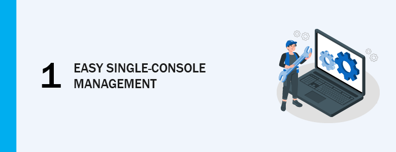 Virtualization Ease of Management