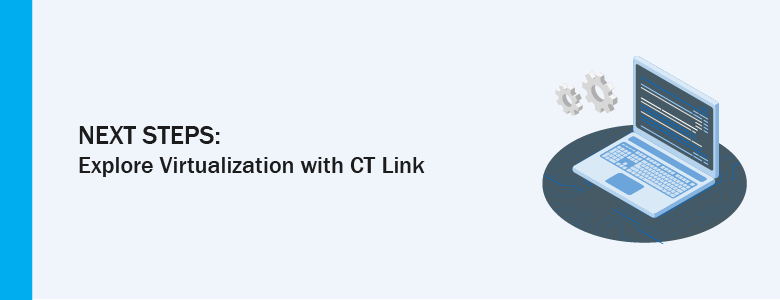 VMware Alternative with CT Link