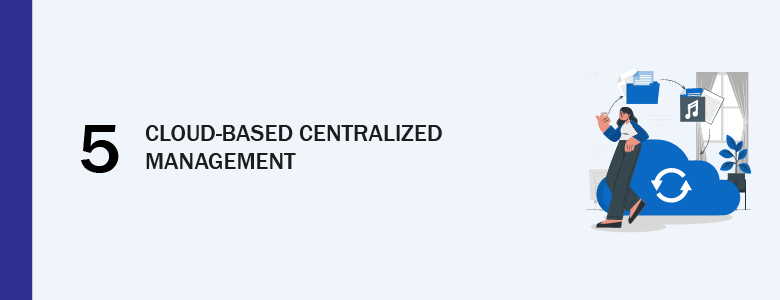 Centralized Management Security