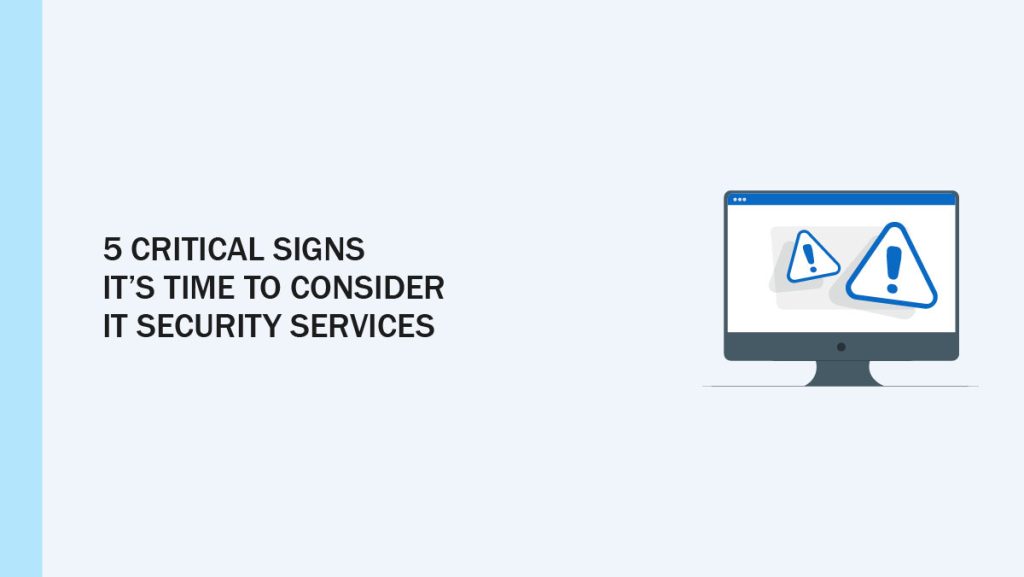 IT Security Services Preview