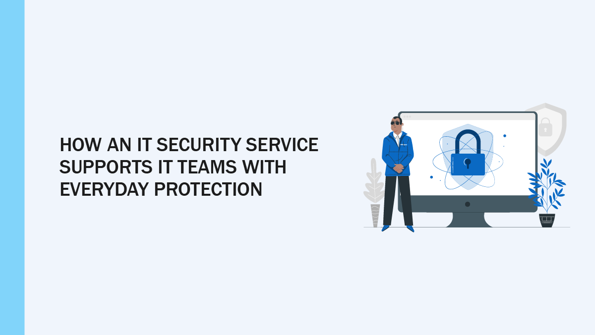 IT Security Service Preview