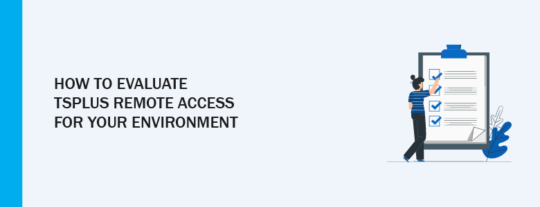 TSPlus Remote access security