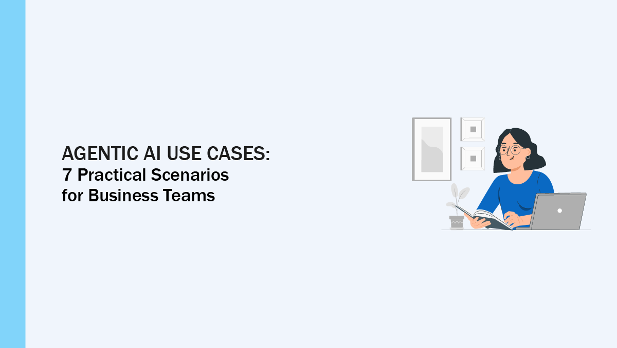 Agentic AI Use Cases Preview