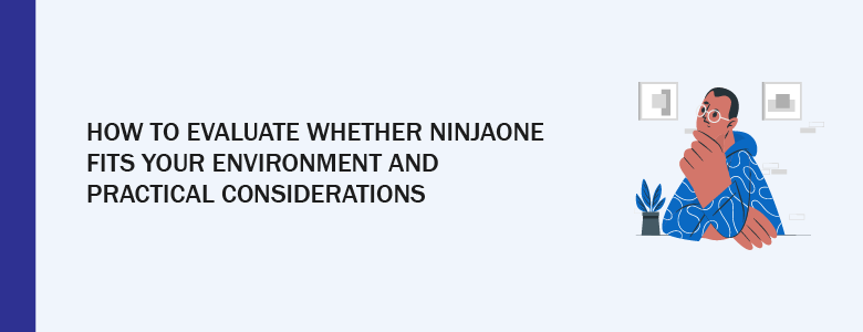 What is Ninjaone requirements