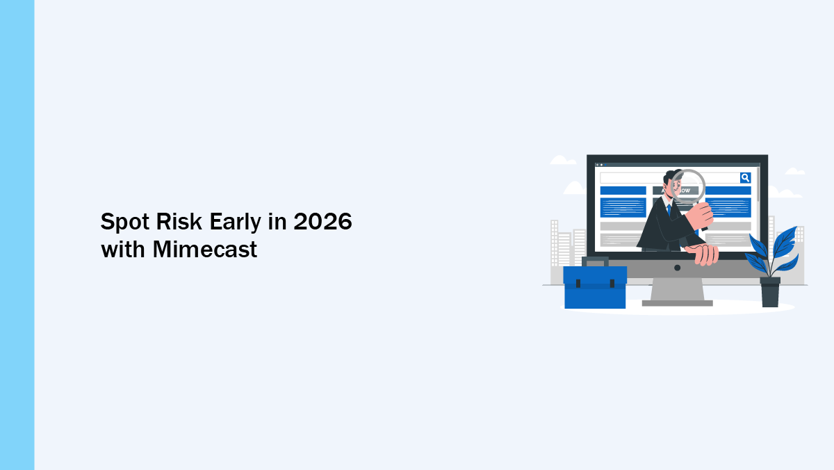 Mimecast Human Risk management Overview