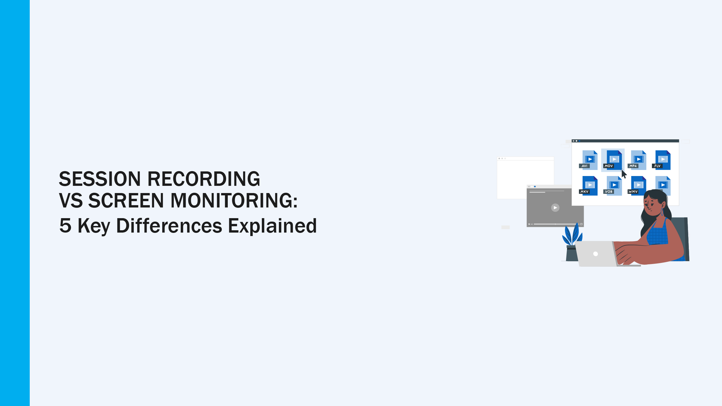 Session Recording Overview