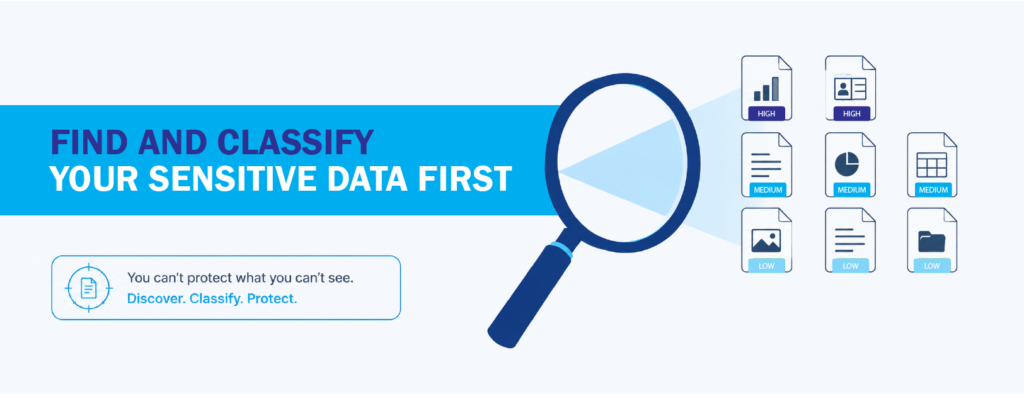 Classifying business data